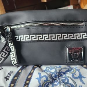 NWOT Versace Parfum bag
